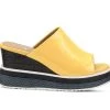 Women's L'Artiste Alurrin Platform Wedges Yellow