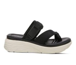Women's Flexus Rexie Sandals Black