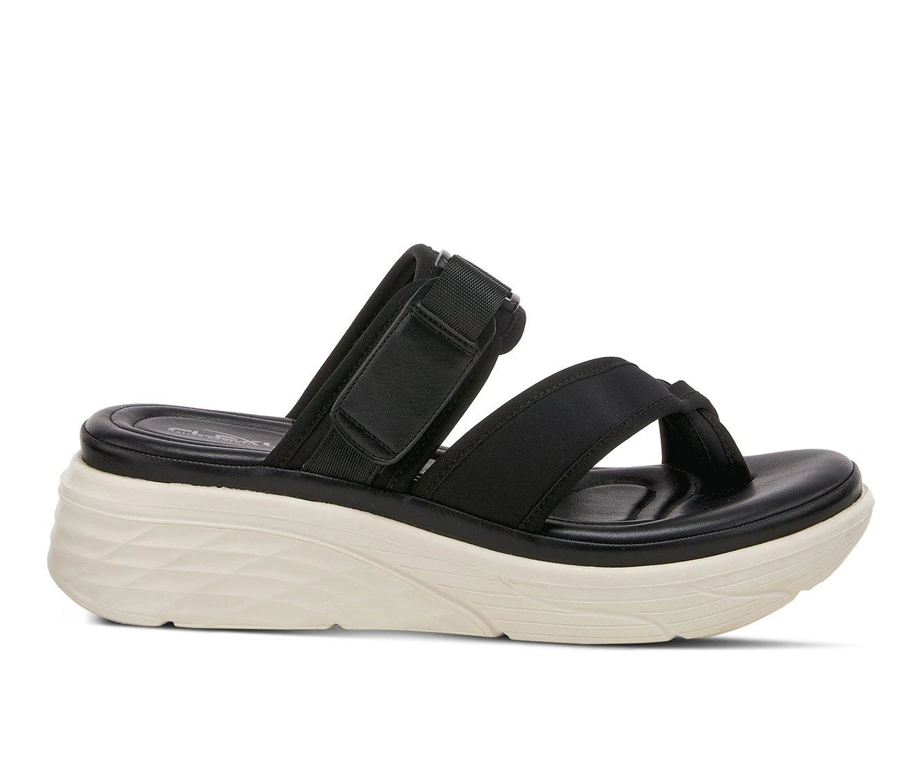Women's Flexus Rexie Sandals Black 1 Women's Flexus Rexie Sandals Black