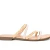 Women's Journee Collection Brinna Sandals Off White