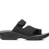 Women's BZEES Carry On Sandals Blkcamo