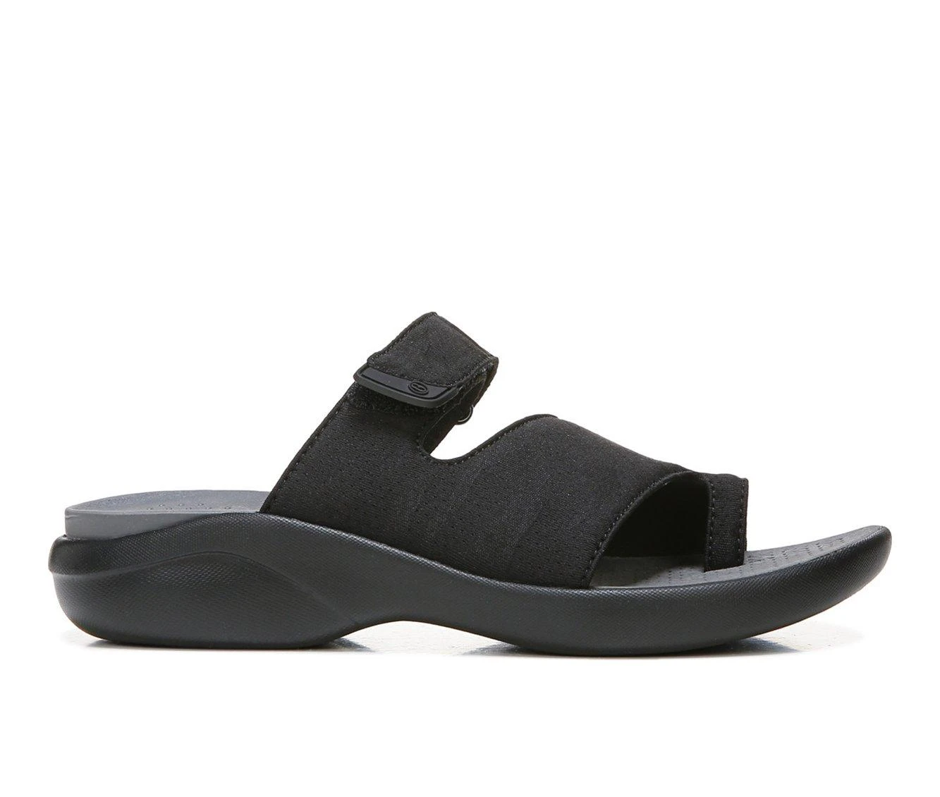 Women's BZEES Carry On Sandals Women's BZEES Carry On Sandals Blkcamo -GC shoes Shop 1 1554