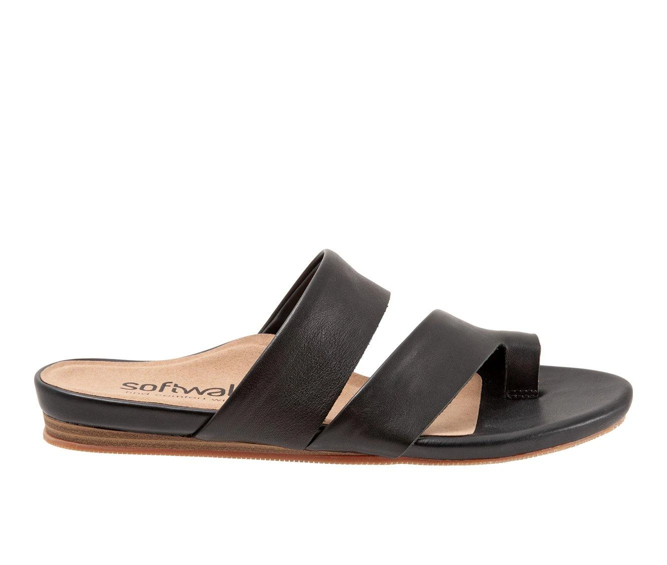 Women's Softwalk Cairo Sandals Black 1 Women's Softwalk Cairo Sandals Black