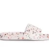 Women's MUK LUKS Pool Party Slides Terrazzo