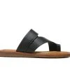 Women's Zodiac Yuma Sandals Black