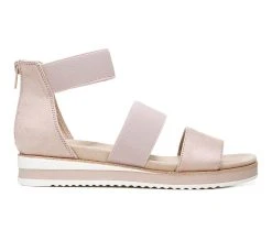 Women's LifeStride Zee Sandals True Blush -GC shoes Shop 1 1603