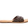 Women's Beach By Matisse Escape Sandals Brown
