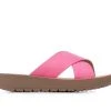 Women's Solanz Lucy Sandals Fuchsia