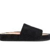 Women's Journee Collection Aveline Sandals Black