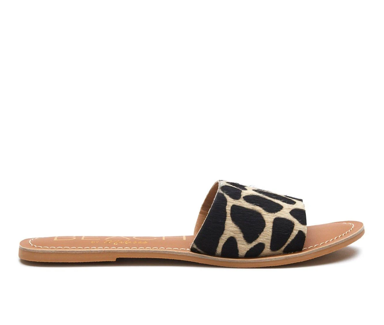 Women's Beach By Matisse Cabana Sandals Giraffe 2 Women's Beach By Matisse Cabana Sandals Giraffe - Image 2