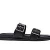 Women's Jane And The Shoe Audrey Sandals Black