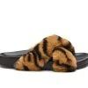 Women's Coconuts By Matisse Seasons Sandals Tan Zebra