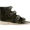 Women's Journee Collection Oakly Sandals Olive