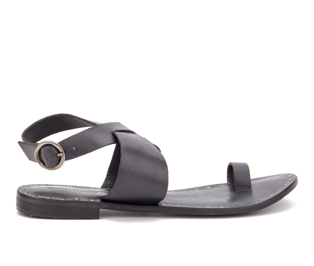 Women's Vintage Foundry Co Geneva Sandals Women's Vintage Foundry Co Geneva Sandals Black -GC shoes Shop 1 1648