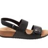 Women's Softwalk Beatrice Sandals Black