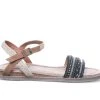 Women's Bearpaw Bali Sandals Black