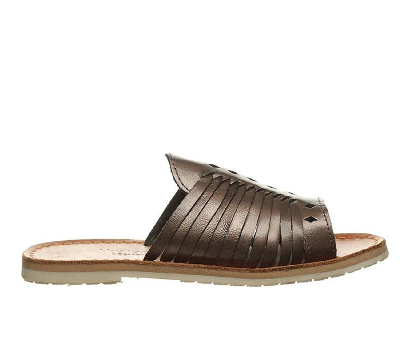 Women's Bearpaw Rosa Sandals Women's Bearpaw Rosa Sandals Gunmetal -GC shoes Shop 1 1704