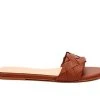 Women's Coconuts By Matisse Sweet Pea Sandals Cognac