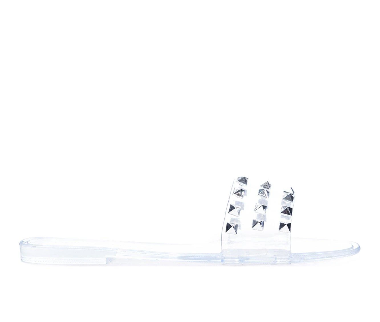 Women's Chinese Laundry Jelato Sandals Clear 2 Women's Chinese Laundry Jelato Sandals Clear - Image 2