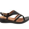 Women's Softwalk Temara Sandals Black