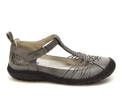 Women's JBU By Jambu Sahara Outdoor Sandals Charcoal