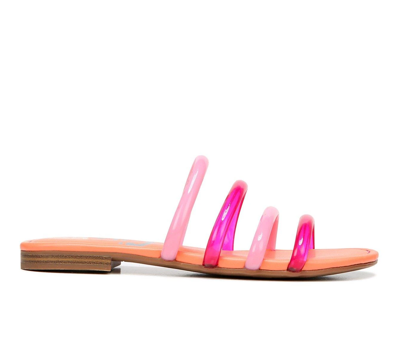 Women's Circus by Sam Edelman Bowe Sandals Women's Circus By Sam Edelman Bowe Sandals Pink/Orange -GC shoes Shop 1 1806