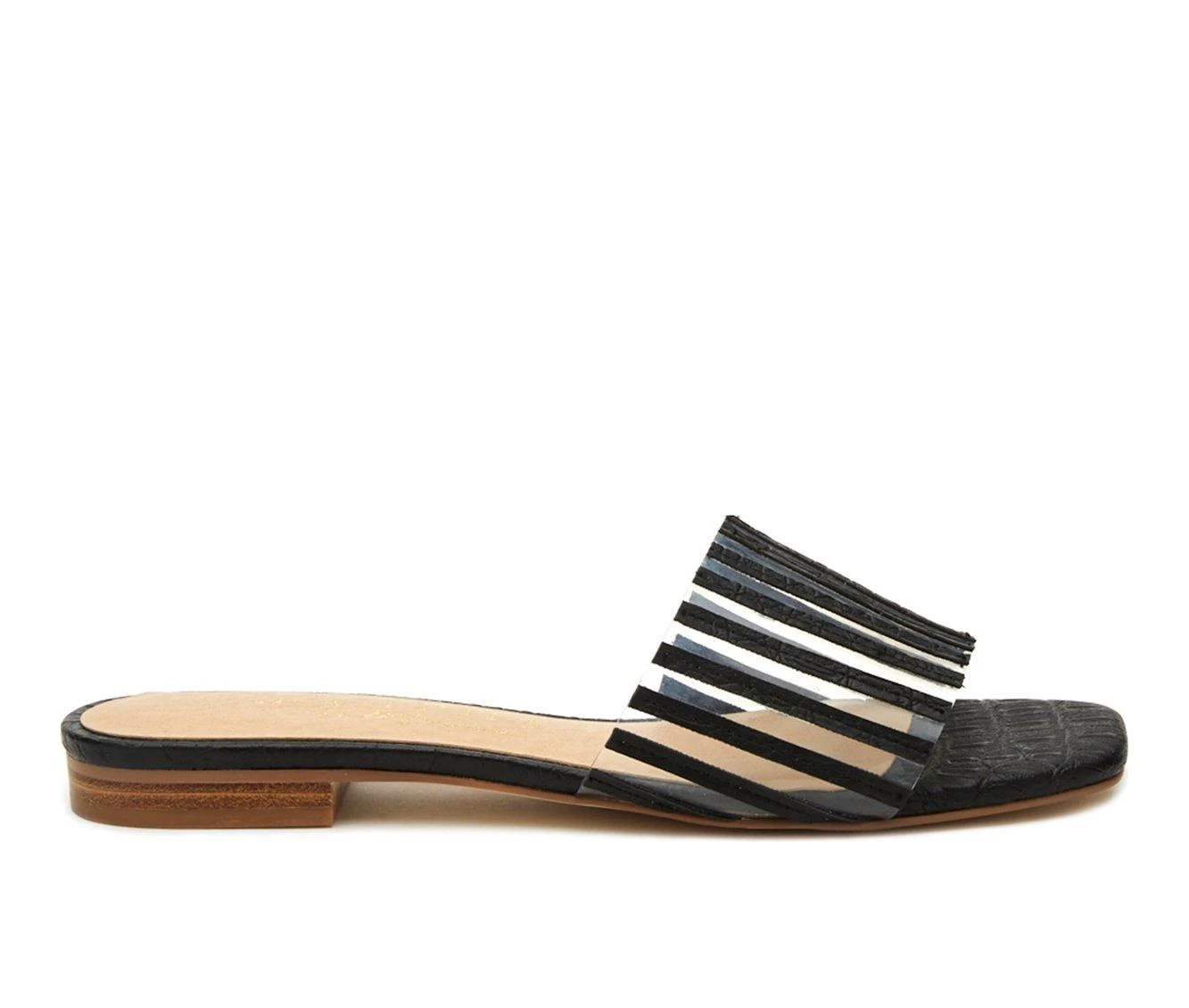 Women's Coconuts by Matisse Up Late Sandals Women's Coconuts By Matisse Up Late Sandals Black -GC shoes Shop 1 1831