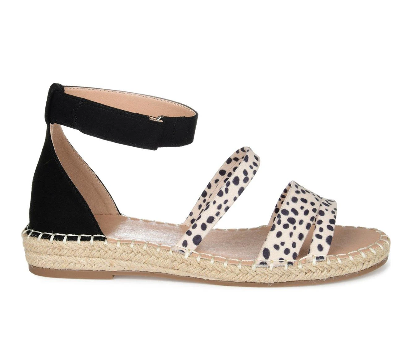 Women's Journee Collection Rochelle Sandals Women's Journee Collection Rochelle Sandals Leopard -GC shoes Shop 1 1834