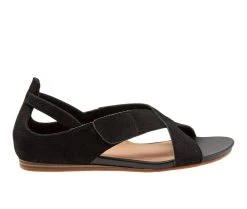 Women's Softwalk Camilla Sandals Black Nu