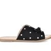 Women's Journee Collection Lillian Slip-On Sandals Dot