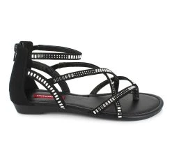Women's Unionbay Ludlow Sandals Black
