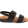 Women's Softwalk Benissa Sandals Black