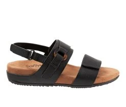 Women's Softwalk Benissa Sandals Black