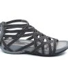 Women's Baretraps Samina Gladiator Sandals Black