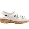 Women's Softwalk Bolivia Sandals Off White