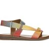 Women's Franco Sarto Glenni Sandals Multi