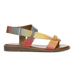 Women's Franco Sarto Glenni Sandals Multi