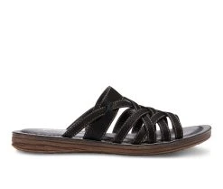 Women's Eastland Ellie Sandals Black