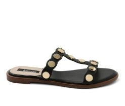 Women's KENSIE Manette Sandals Black