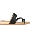 Women's Journee Collection Eevie Sandals Black