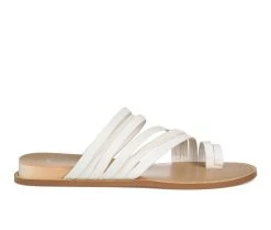 Women's Journee Collection Consuelo Sandals White