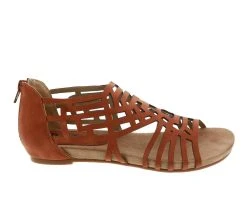 Women's Bellini Nazareth Sandals Tan Buck