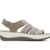 Women's Clarks Arla Shaylie Sandals Sand