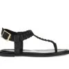 Women's Journee Collection Genevive Sandals Black