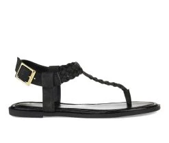 Women's Journee Collection Genevive Sandals Black