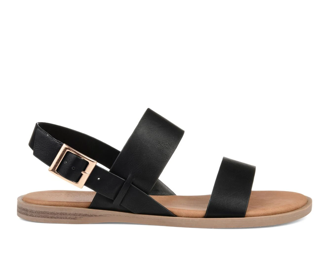 Women's Journee Collection Lavine Sandals Women's Journee Collection Lavine Sandals Black -GC shoes Shop 1 1972