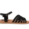Women's Journee Collection Kimmie Sandals Black