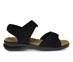 Women's Flexus Danila Sandals Black