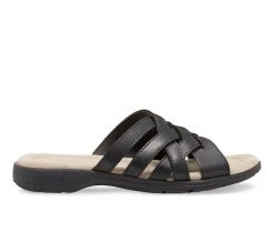 Women's Eastland Hazel Sandals Black -GC shoes Shop 1 2005