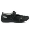 Women's SPRING STEP Streetwise Sandals Black